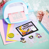 Halloween Metal Cutting Dies for Scrapbooking Card Making