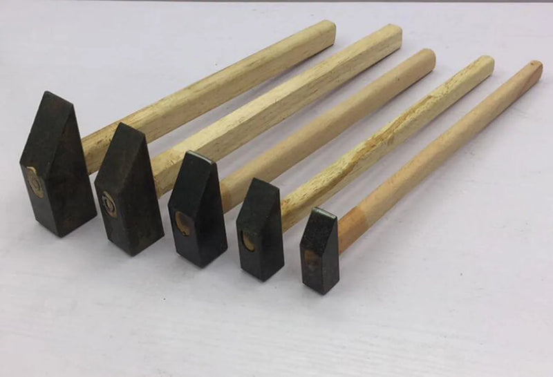 Jewelry Craft Hammer with Wooden Handle