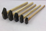Jewelry Craft Hammer with Wooden Handle
