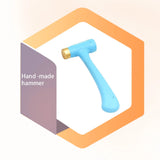 Jewelry DIY Hammer with Handle Bracelet Necklace Bangle Making Tool