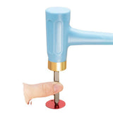 Jewelry DIY Hammer with Handle Bracelet Necklace Bangle Making Tool