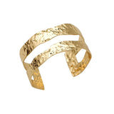 Heavy Metal Cuff Bangle Geometric Holiday Accessories Punk Style