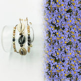 HanJing Bohemian Hot Shell Conch Beads Charm Bracelet Women Girls