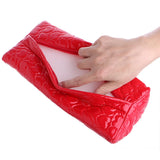 Semicircle Arm Rest Cushion Nail Art Manicure Care