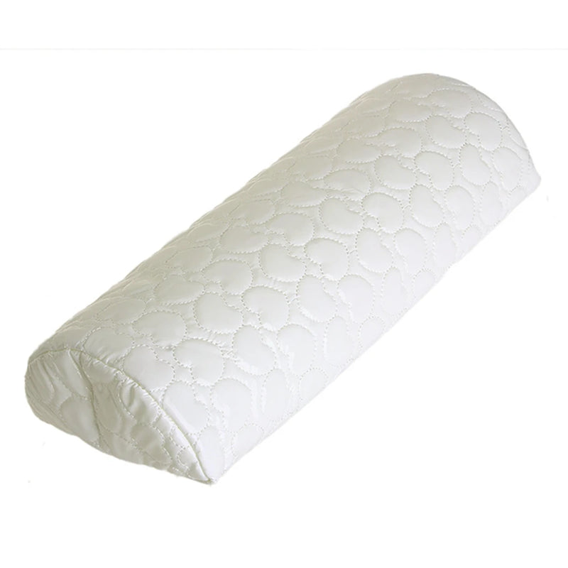 Semicircle Arm Rest Cushion Nail Art Manicure Care