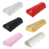 Semicircle Arm Rest Cushion Nail Art Manicure Care