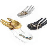 Hand Bangle Watch Jewelry Display Stand Organizer Hand Model Art Supply