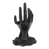 Resin Hand Bracelet Holder Stand for Retail