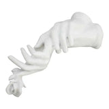Resin Hand Display Stand Jewelry Holder for Home Decoration