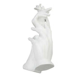 Resin Hand Display Stand Jewelry Holder for Home Decoration