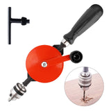 Precision Hand Drill Crank Drill (1.5mm-9mm)