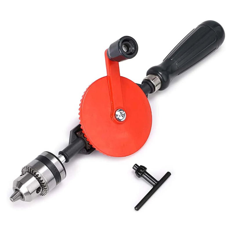 Precision Hand Drill Crank Drill (1.5mm-9mm)