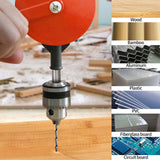 Precision Hand Drill Crank Drill (1.5mm-9mm)