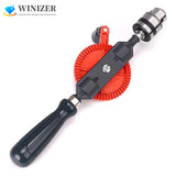 Crank Drill 3/8 Inch Precision Chucks Hand Drill
