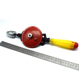 Hand Drill Rotary Hole Tools 3-8mm Jewelry Woodworking Hand Craft Tool