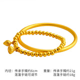 Huanlianpeng Bracelet Inheritance for Women, Two Generations of Bracelets