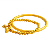 Huanlianpeng Bracelet Inheritance for Women, Two Generations of Bracelets