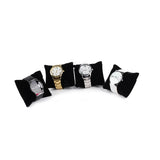 Velvet Bracelet Watch Display Tray Organizer
