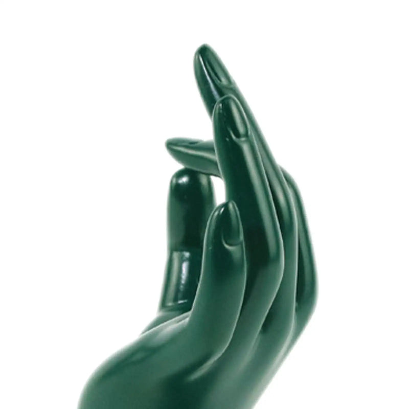 Hand Jewelry Display Holder OK Hand Gestured Creative Rings Bracelets Organizer