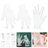 Hand Jewelry Display Holder Stand Organizer for Bracelets