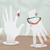 Hand Jewelry Display Holder Stand Organizer for Bracelets