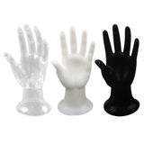 Hand Jewelry Display Holder for Necklace Shop Home Decor