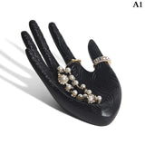 Hand Jewelry Display Stand Model Holder