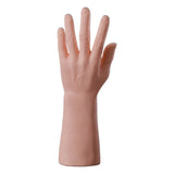 Male Hand Mannequin Jewelry Display Stand Bracelet Watch Holder