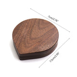 Retro Round Hand Mirror for Make-up Home Compact Makeup Vanity