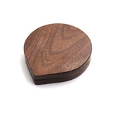 Retro Round Hand Mirror for Make-up Home Compact Makeup Vanity