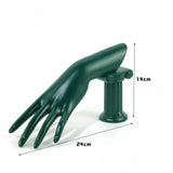 Resin Hand Model Jewelry Display Stand Gift