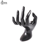 Hand Model Jewelry Organizer Bracelet Necklace Display Stand