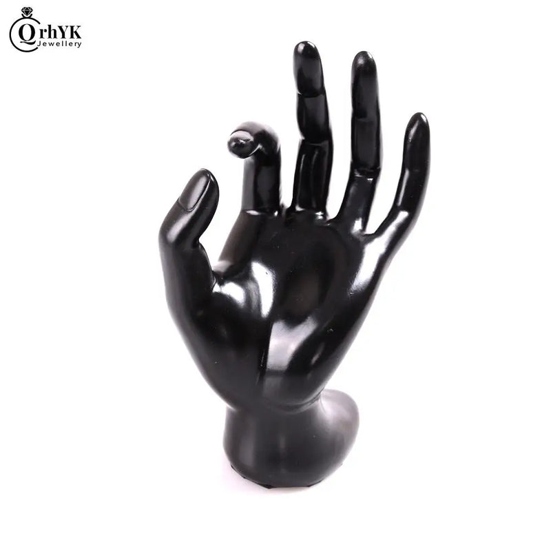 Hand Model Jewelry Organizer Bracelet Necklace Display Stand