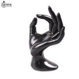 Hand Model Jewelry Organizer Bracelet Necklace Display Stand