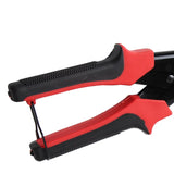 Hand Punch Pliers Leather Hole Punch Tool 2-4.5mm Jewelry Tool