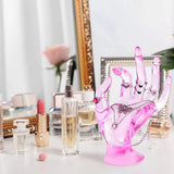 Pink Room Decor Jewelry Display Stand