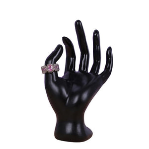 Hand Shape Jewelry Display Holder Bracelet Ring Watch Stand Support