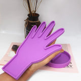 Hand Shape Jewelry Display Resin Mold Craft Tools
