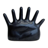 Hand Shaped Jewelry Display Stand Holder Arts Crafts Bangles Rings Showcase
