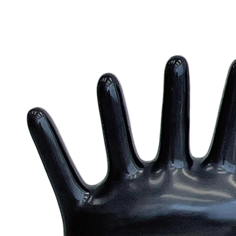 Hand Shaped Jewelry Display Stand Holder Rack Ceramic