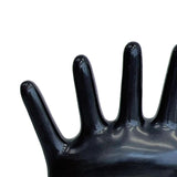 Hand Shaped Jewelry Display Stand Holder Rack Ceramic