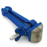 140MM Hand Vice Clamp Gunsmith Jewelers Machinist Tool
