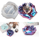 Hand Buckle Silicone Mold for Epoxy Resin DIY Craft Decoration