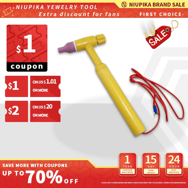 Electric Internal Heating Gun Hot Welding Soldering Iron