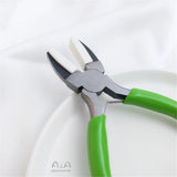 6-segment multifunctional round nose pliers for DIY jewelry