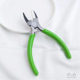 6-Segment Pliers Jewelry Modeling DIY Hand Tool