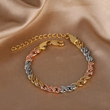 Hand-Made Restoring Ancient Ways Necklace Bracelet Chain