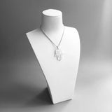 Hand of Fatima Pendant 925 Silver Rose Europe Jewelry Gift