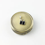 Handbag Briefcase Charms Pendant 925 Silver Jewelry For Women