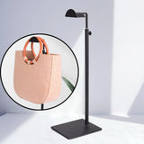Metal Purse Display Rack for Countertop Shelves